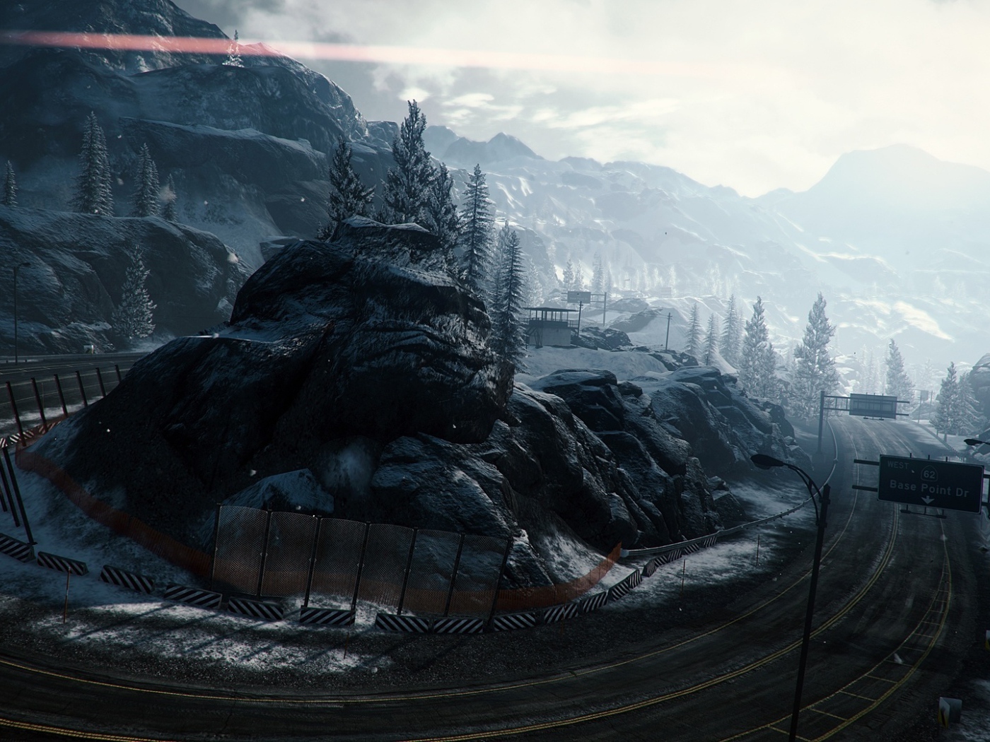 Need for Speed Rivals: великий перелом