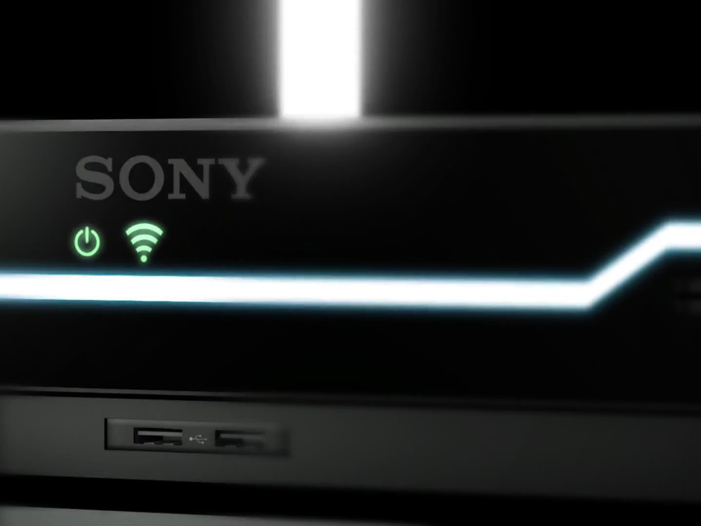 Корпус консоли PS4