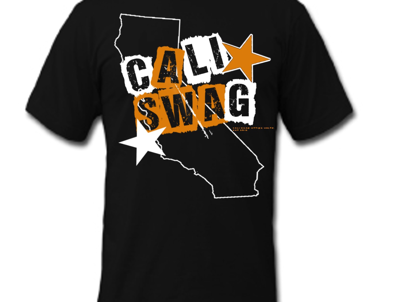 Футболка swag