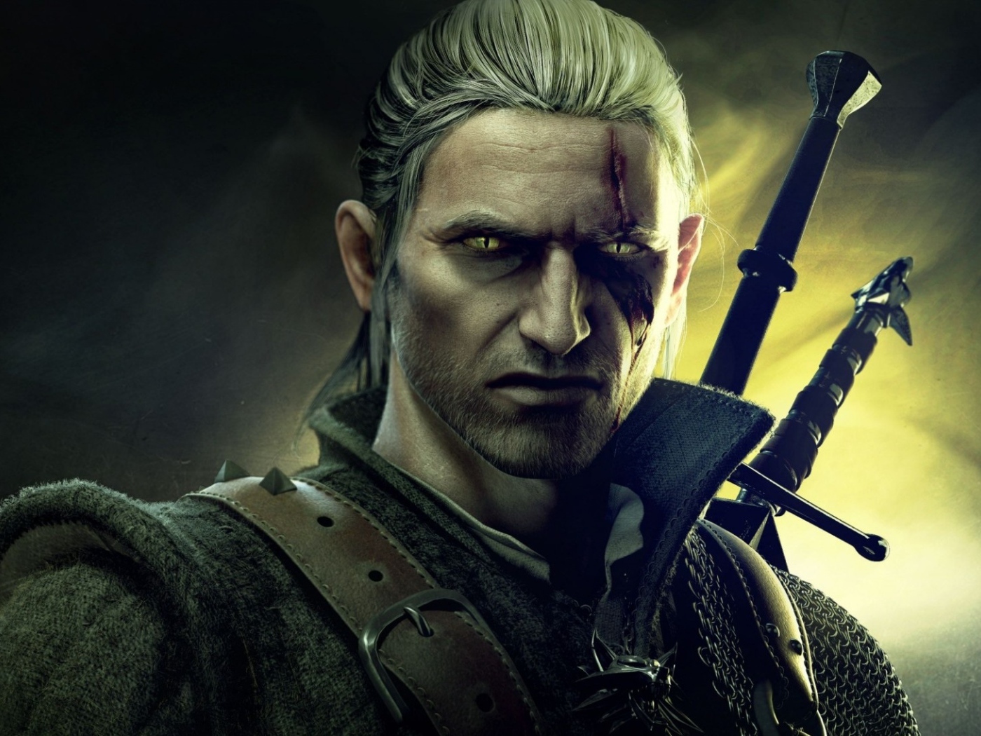 The Witcher 3: Wild Hunt: главный герой