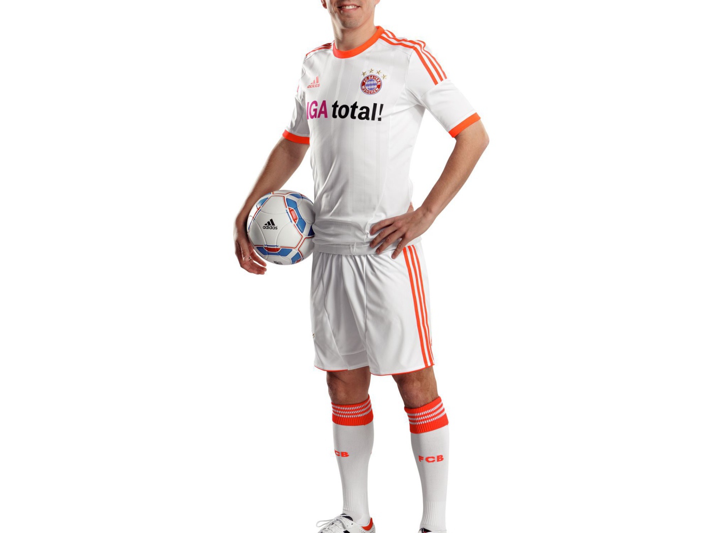 Лучший футболист Баварии Филипп Лам