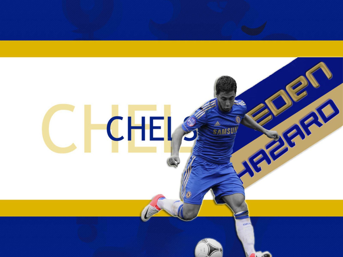  Лучший футболист Челси Эден Азар