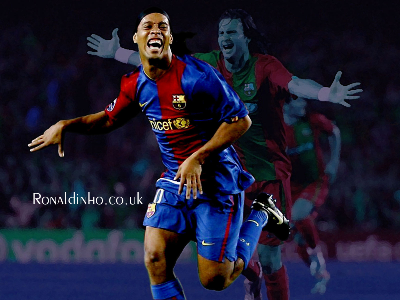 Футболист Атлетико Минейро Роналдиньо невероятный игрок