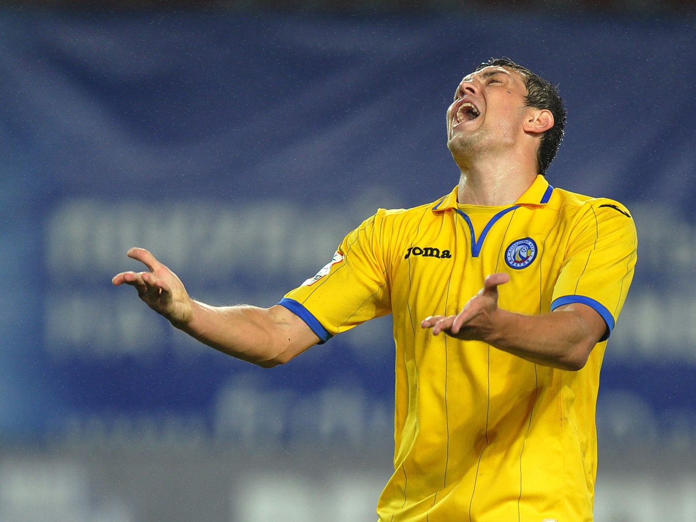 Футболист Ростова Артем Дзюба