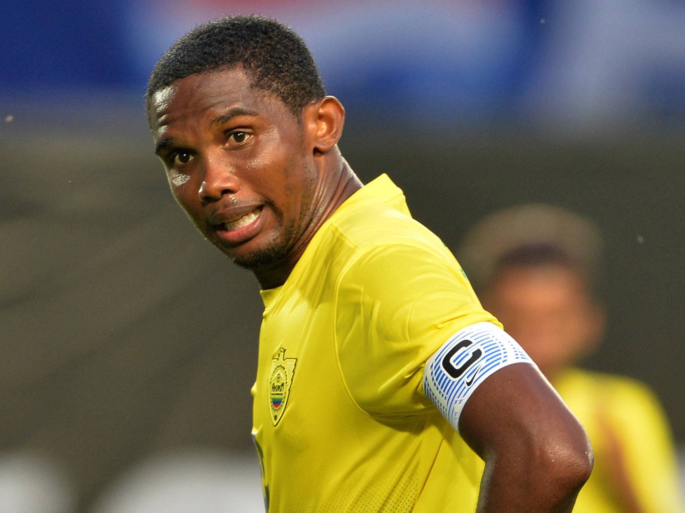 Нападающий Челси Самуэль Это'О