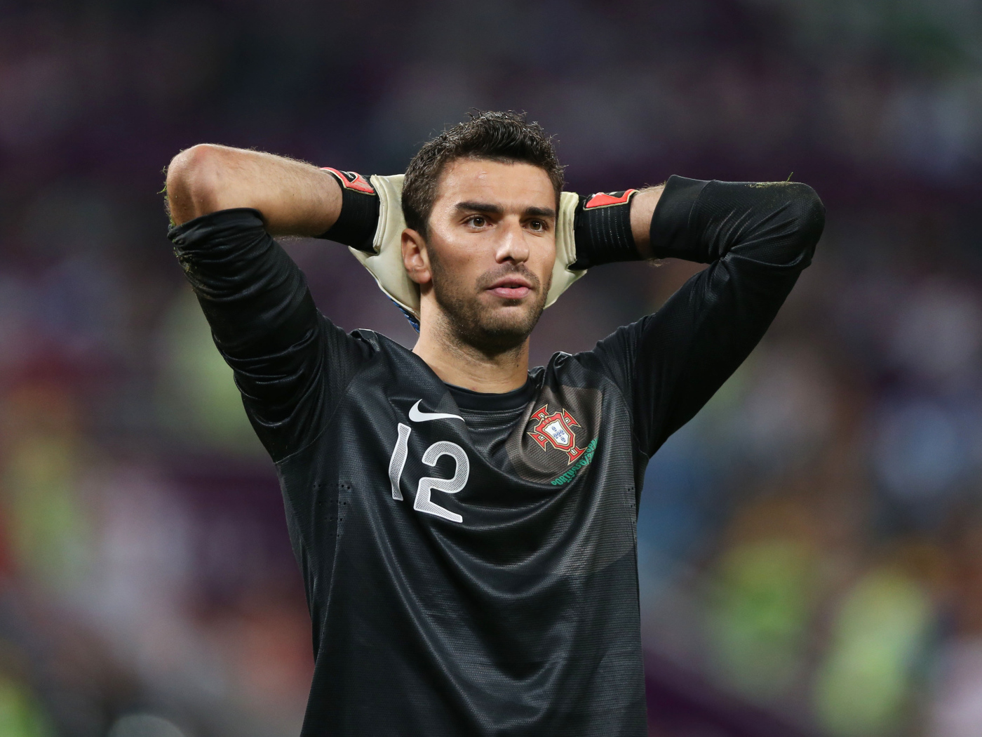  Голкипер Спортинг Руй Патрисио