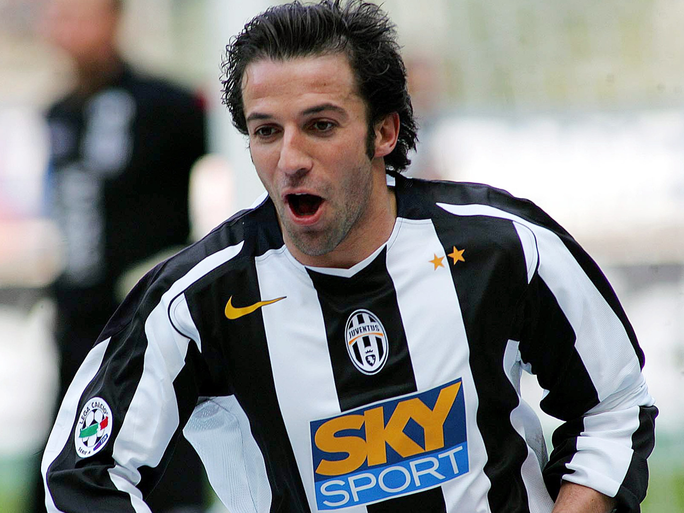 Игрок Сиднея Алессандро Дель Пьеро после матча