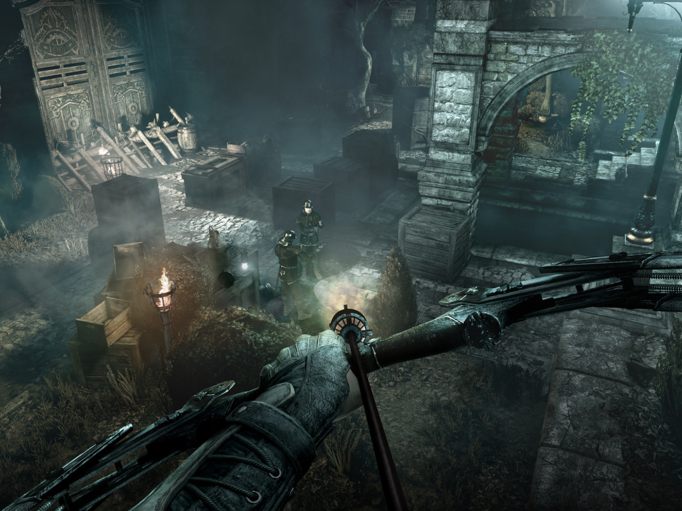 Thief: герой метит