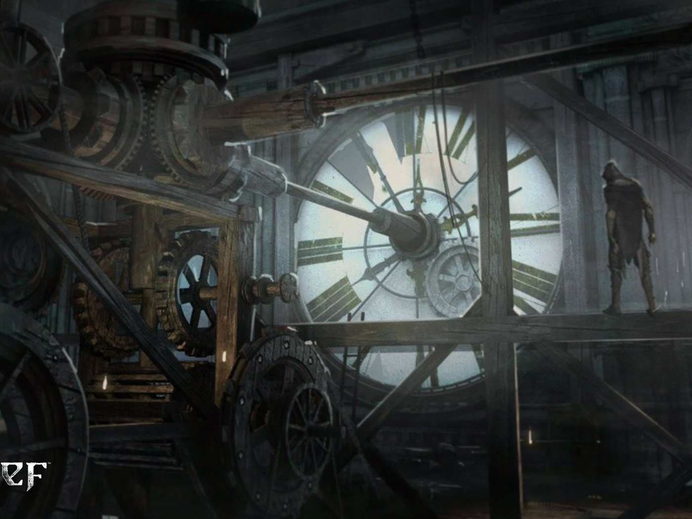 Thief: новая игра 2014