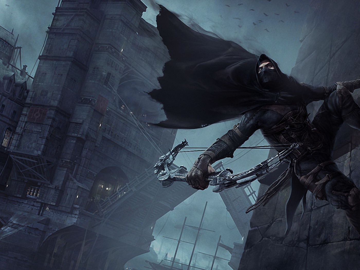 Thief: готов к действию