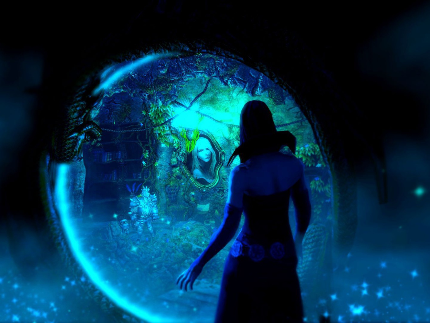 Trine 2 Complete Story: портал