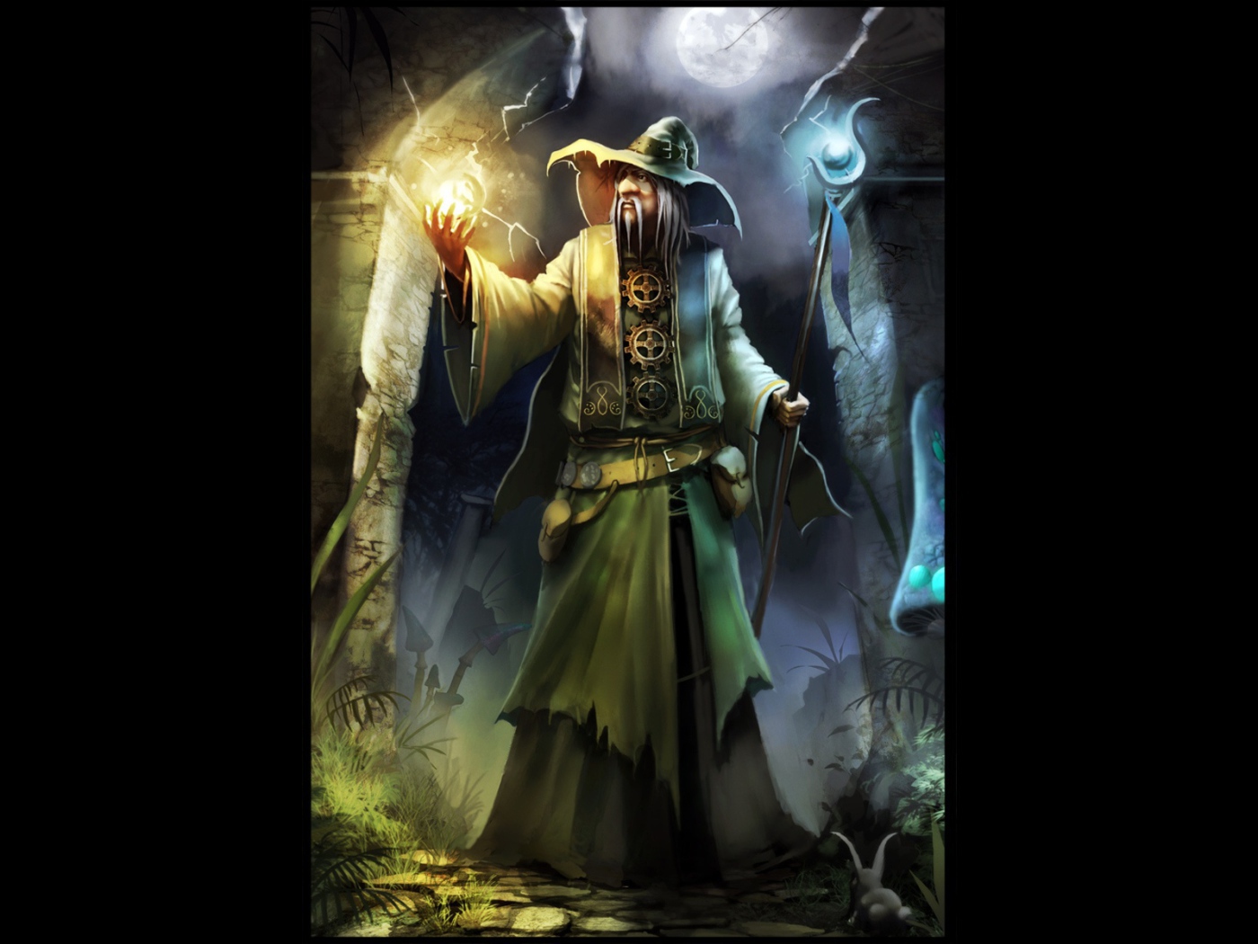 Trine 2 Complete Story: Мастер магии