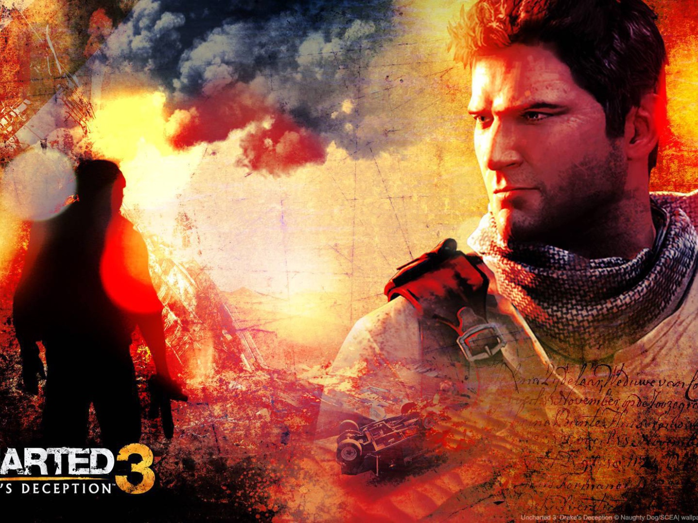 Uncharted 3: Иллюзии Дрейка