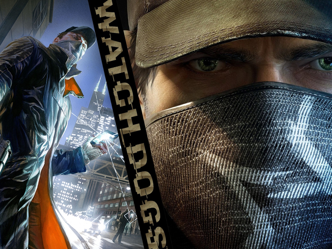 Watch Dogs: новая популярная игра