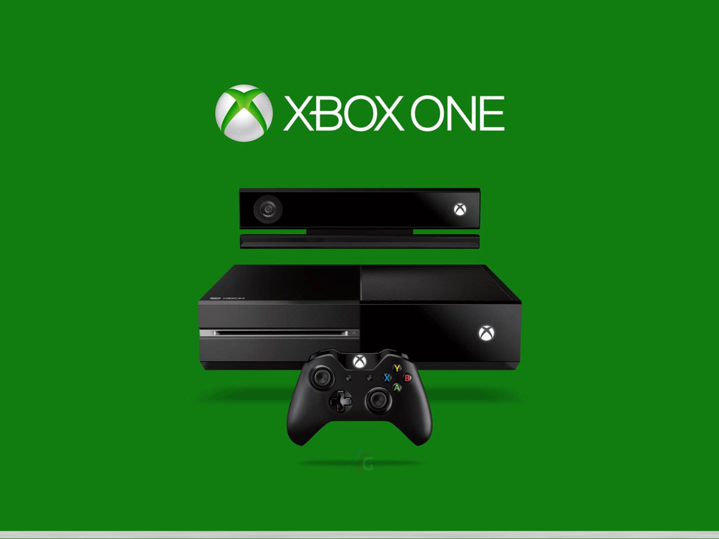 Xbox One новая консоль 2014