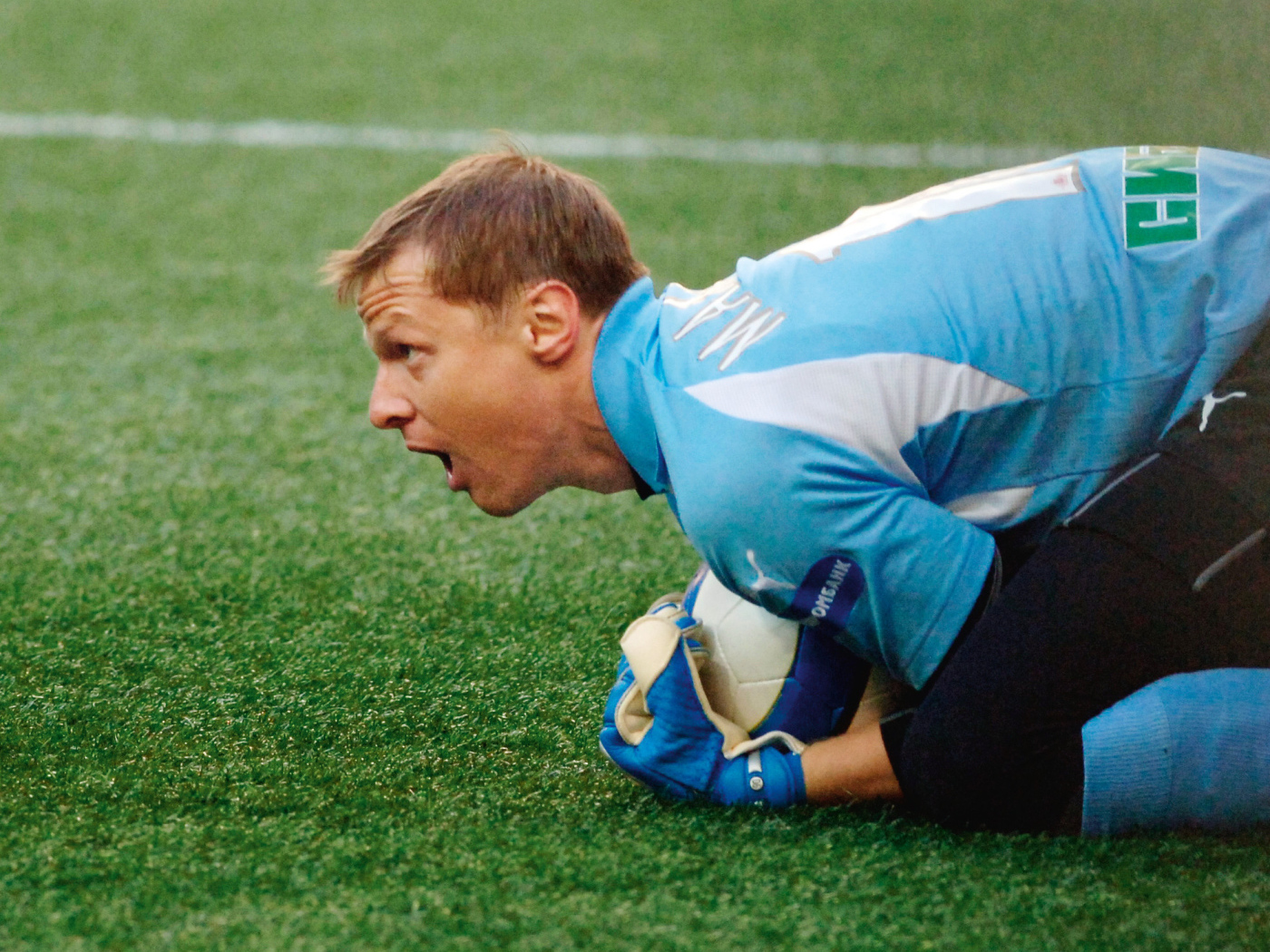 Зенит Вячеслав Малафеев