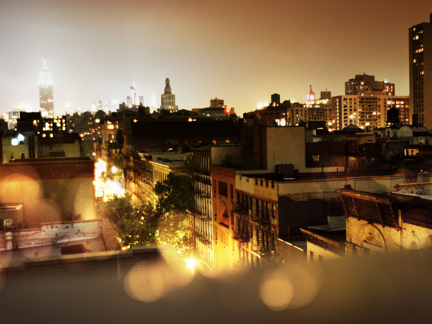 Район в Нью-йорке