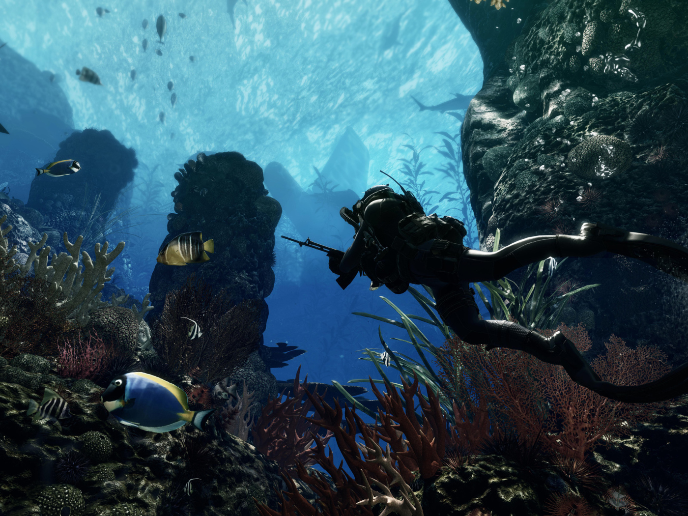  Служебный долг: призраки погружения