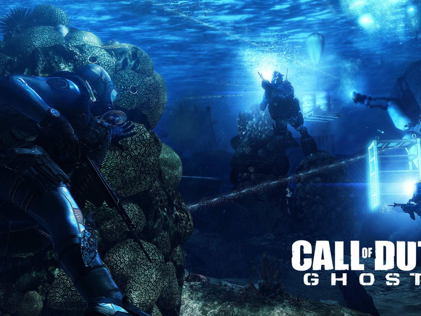 Служебный долг: призраки подводной