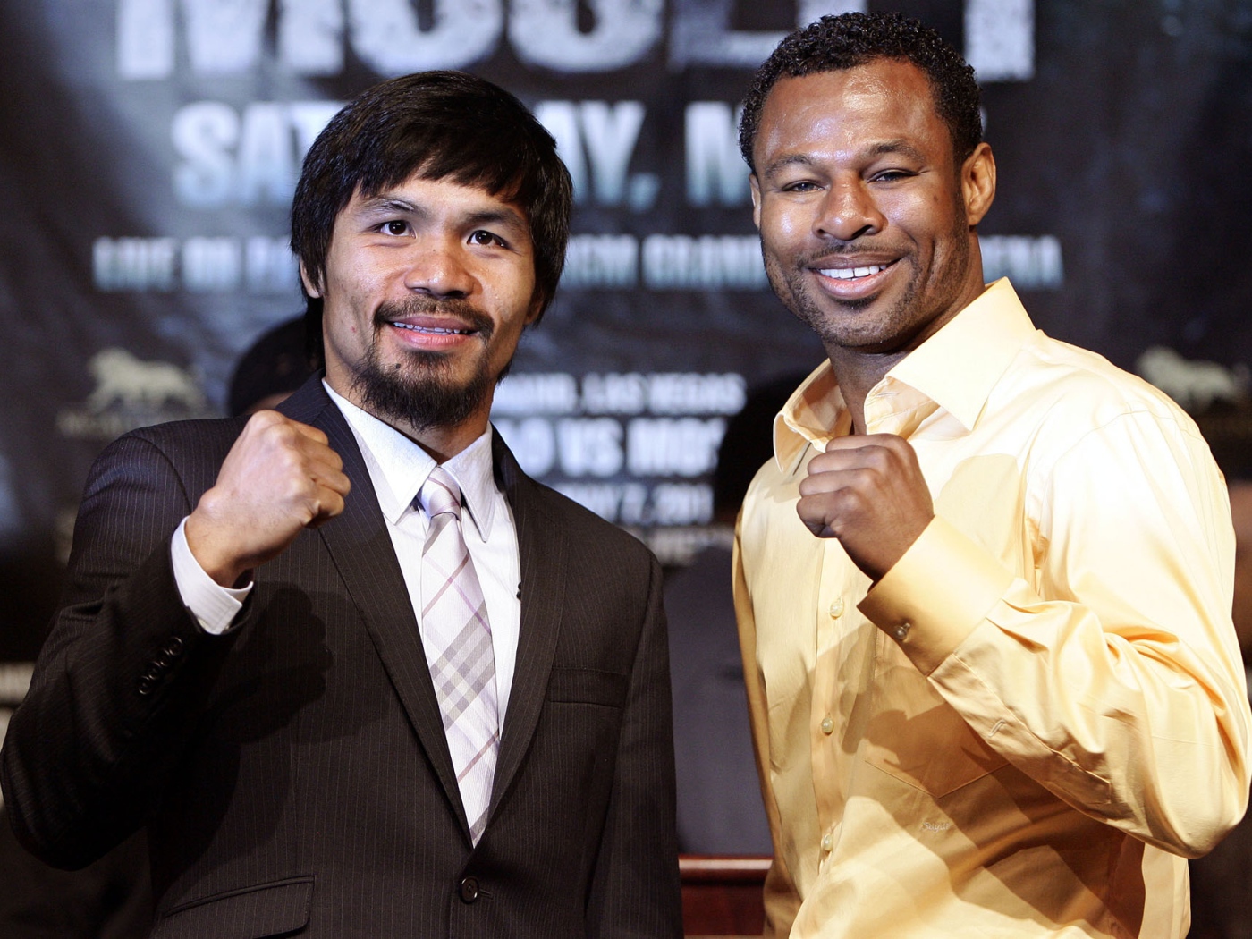 Легендарный боксер Шейн Мосли