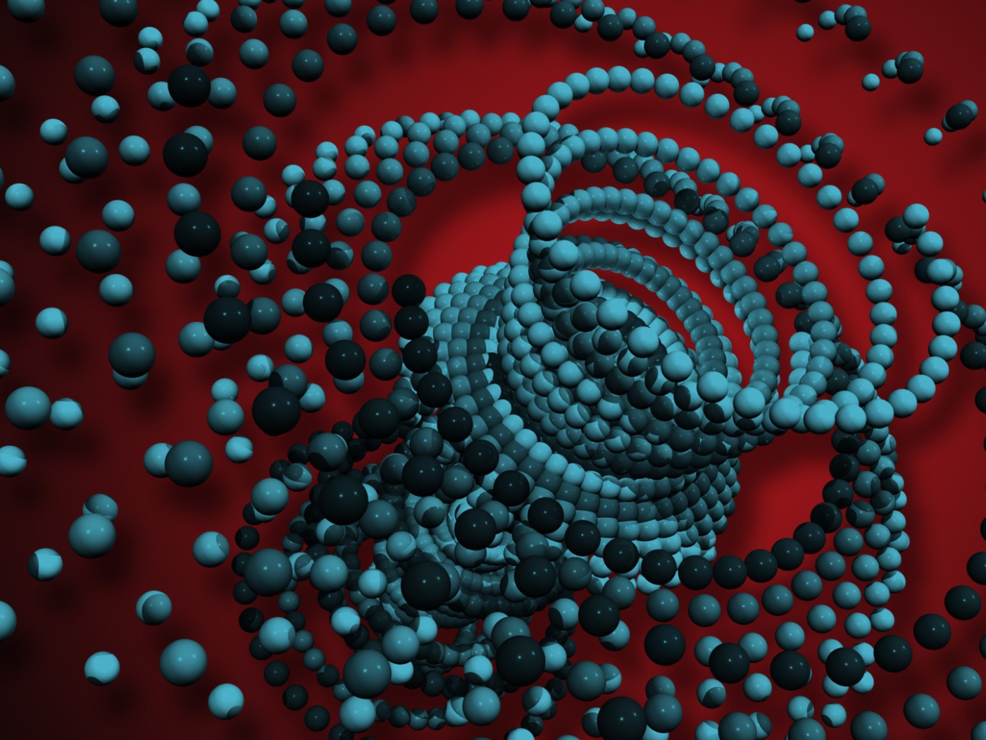 Абстрактные мячи