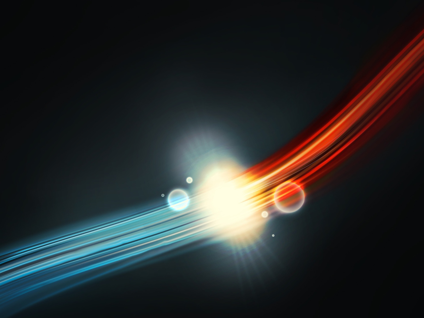 Абстрактные ленты