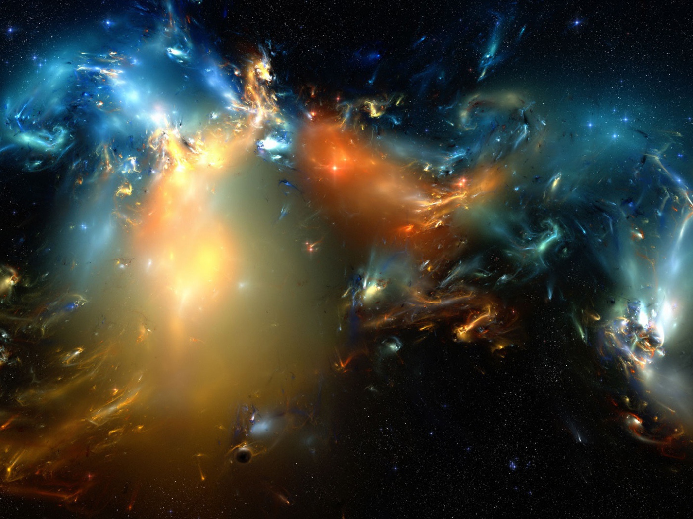 Уникальная абстракция