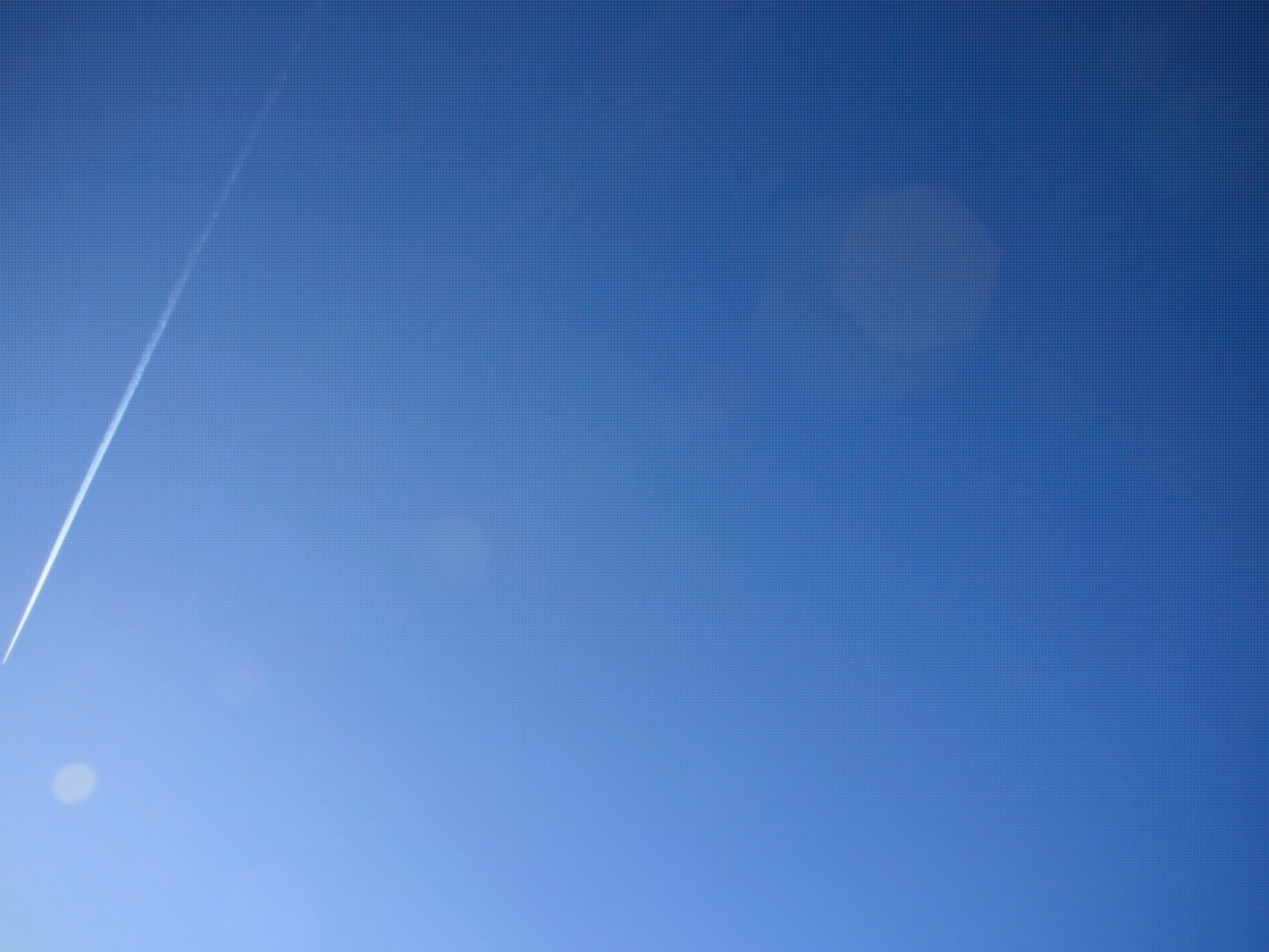 Прохладный синий