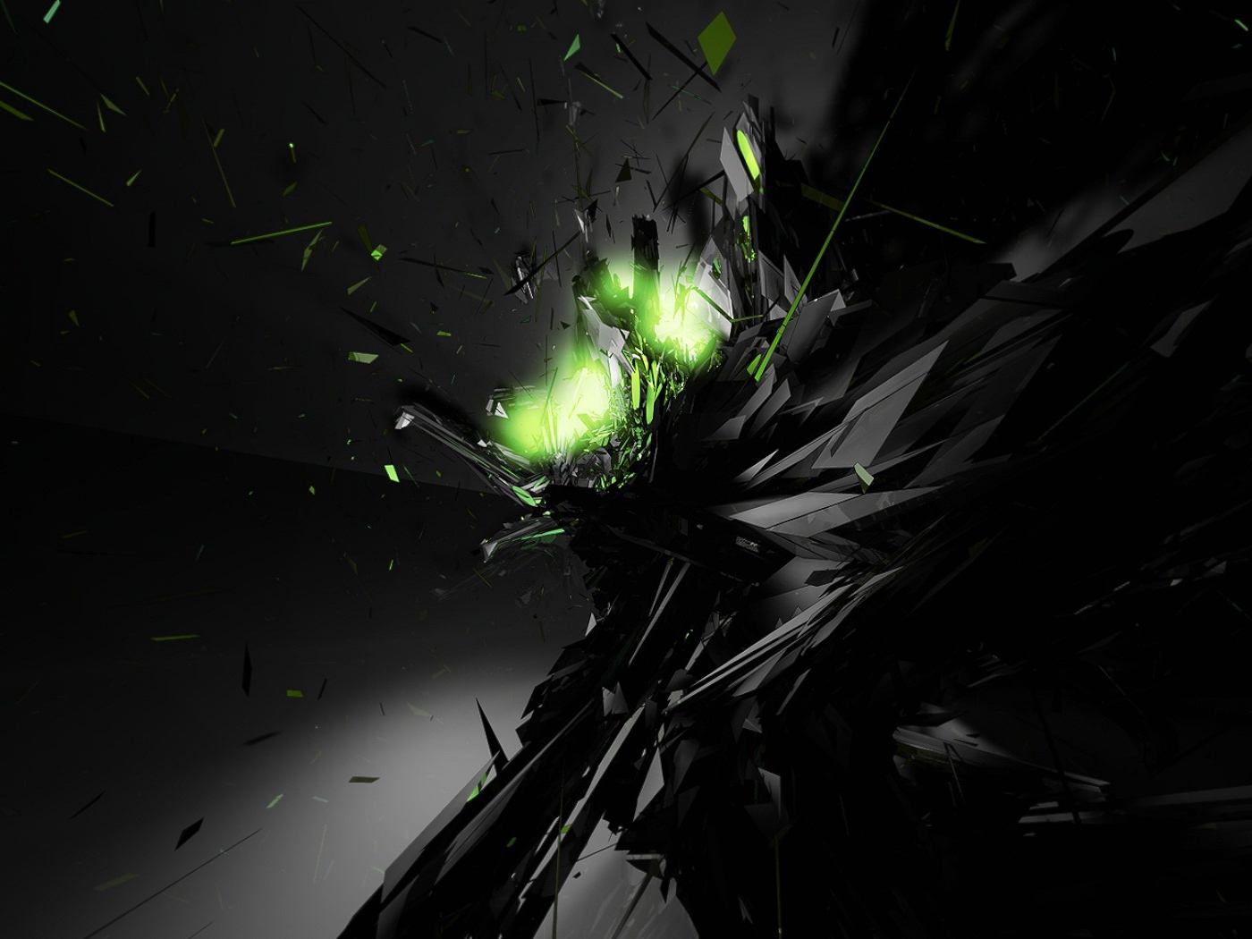 Темный взрыв