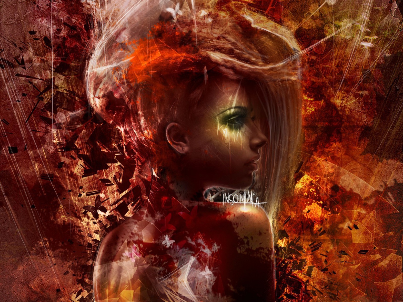 Растворенная во времени