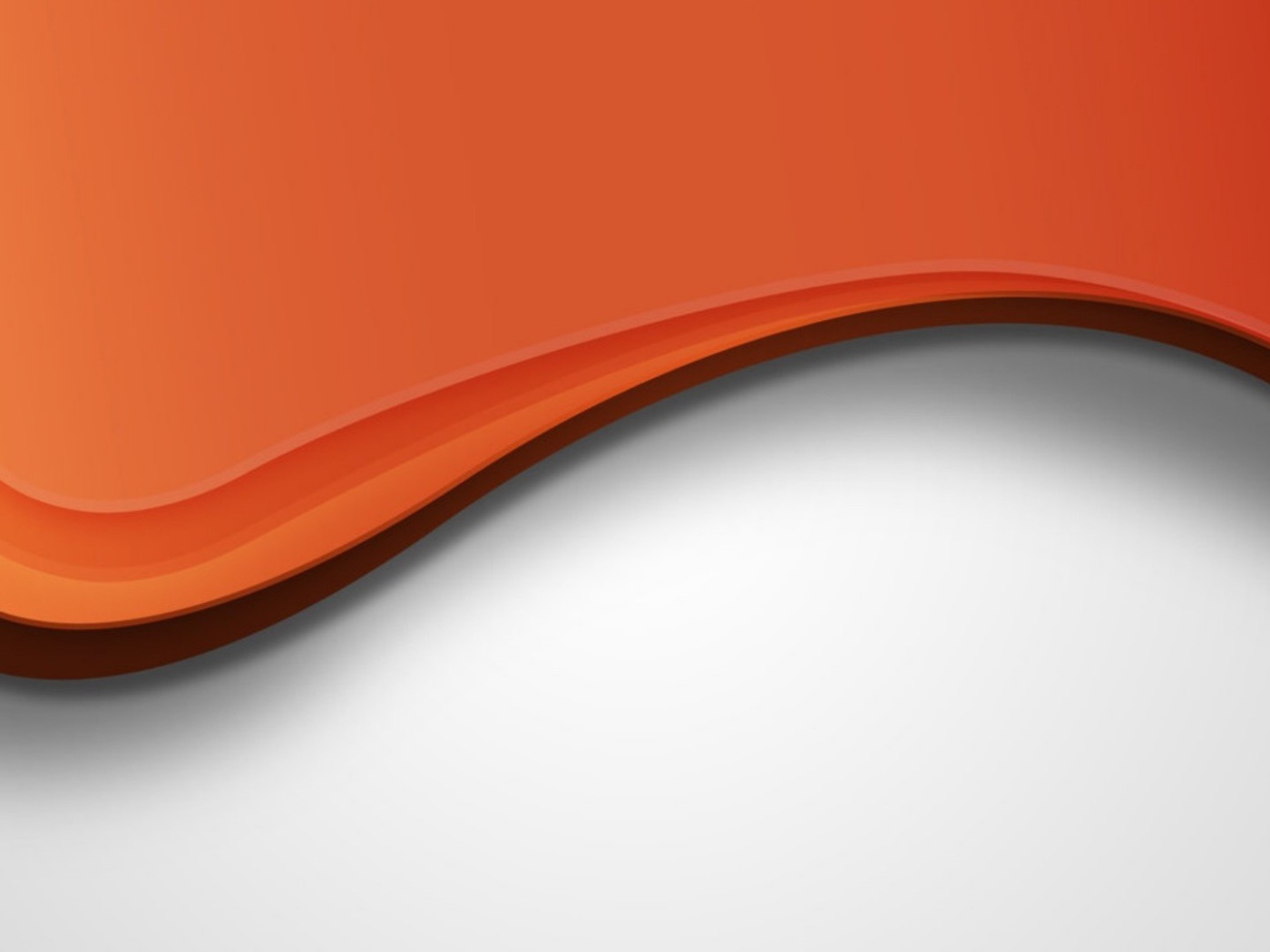 Наложение крaсной волны на белый фон