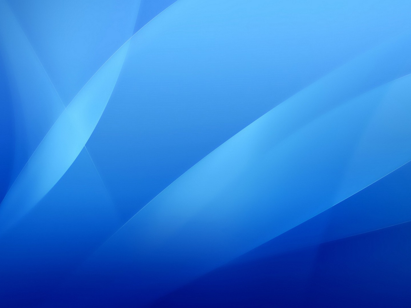 Голубые изгибы