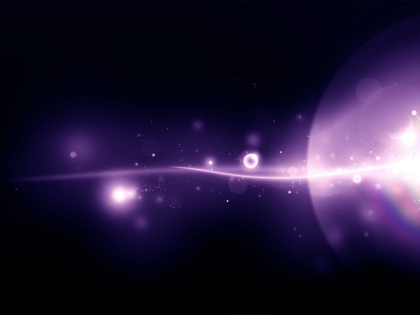 Свет с небес