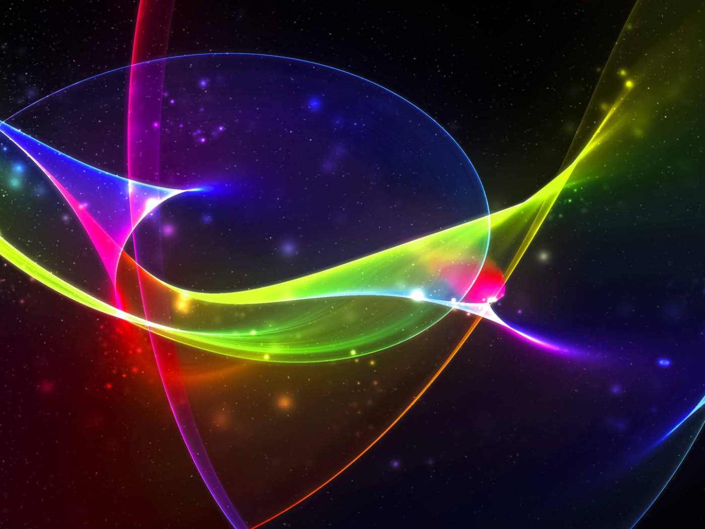 Линии во вселенной