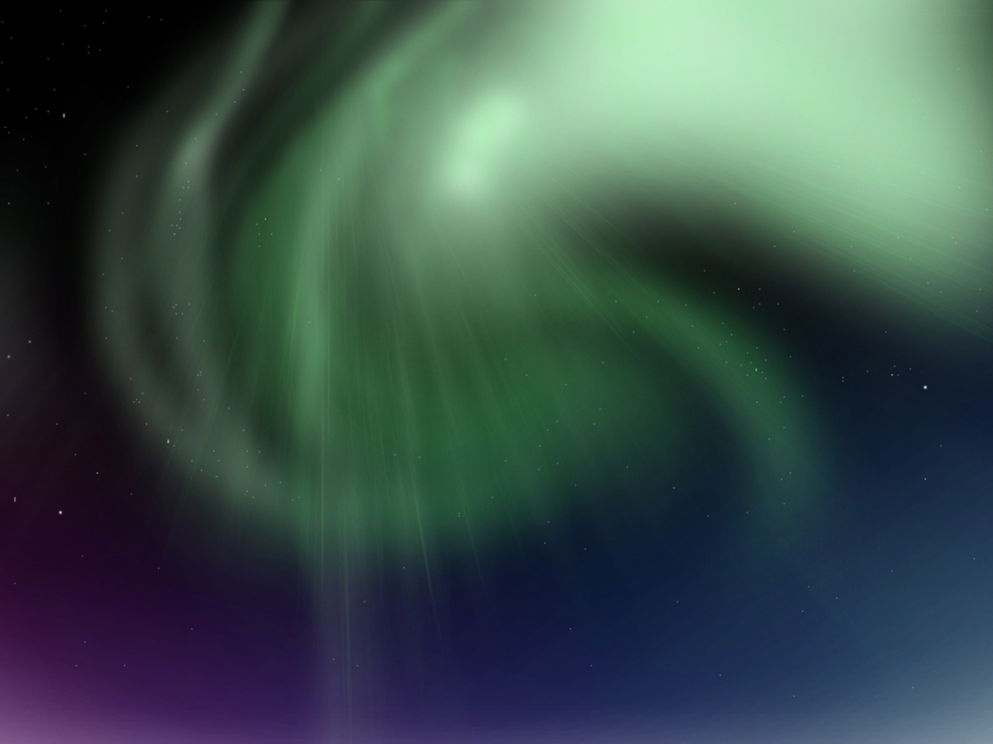 Полярный свет