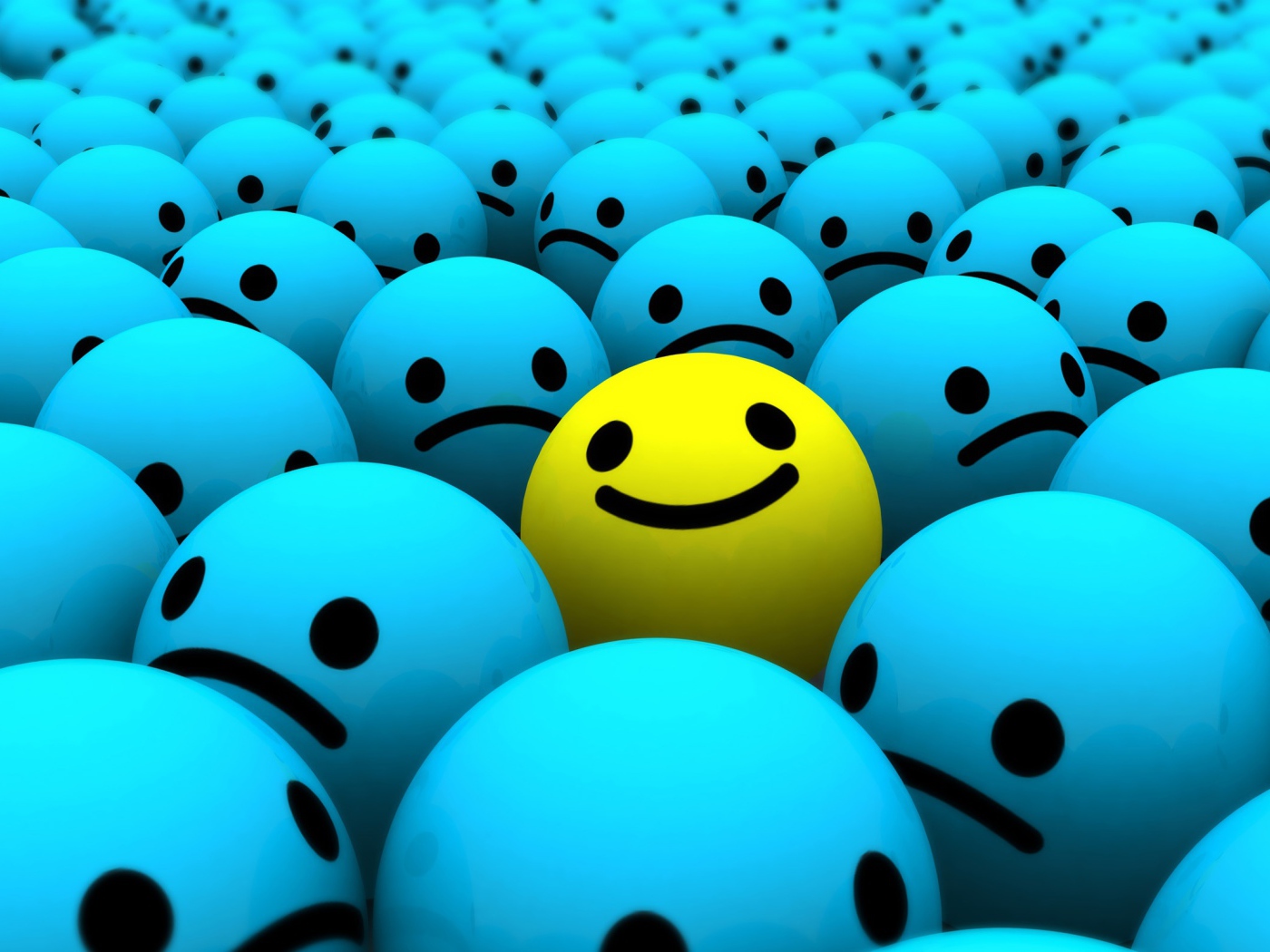 Лица смайлов