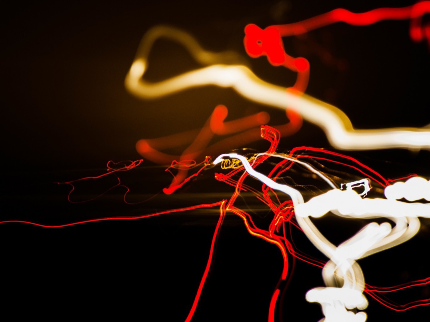 Следы от вспышек