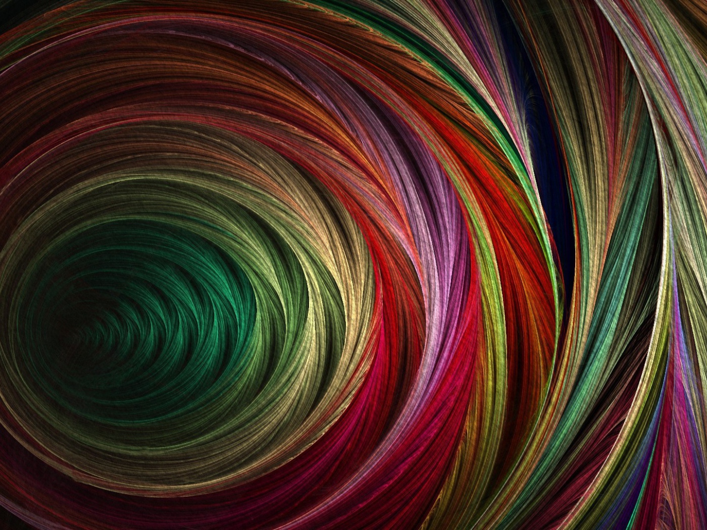 Тоннель в глубь