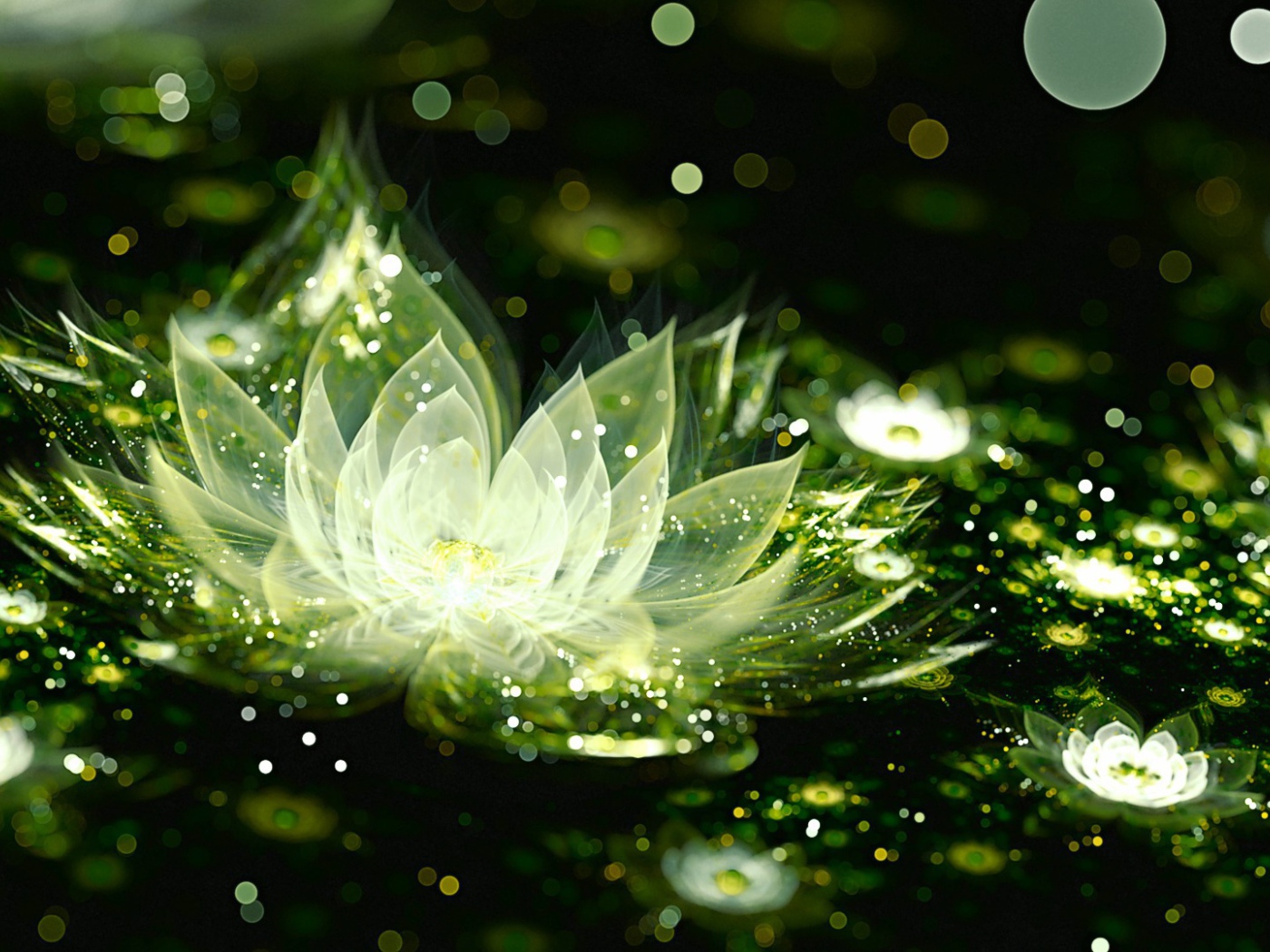 Водная лилия