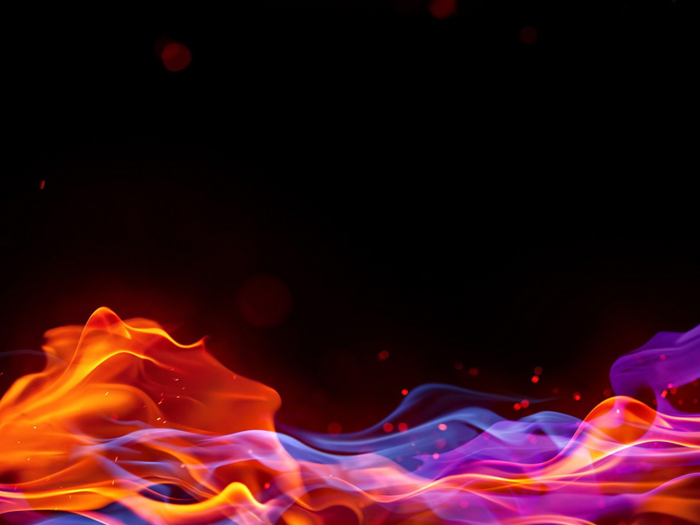 Волны пламени