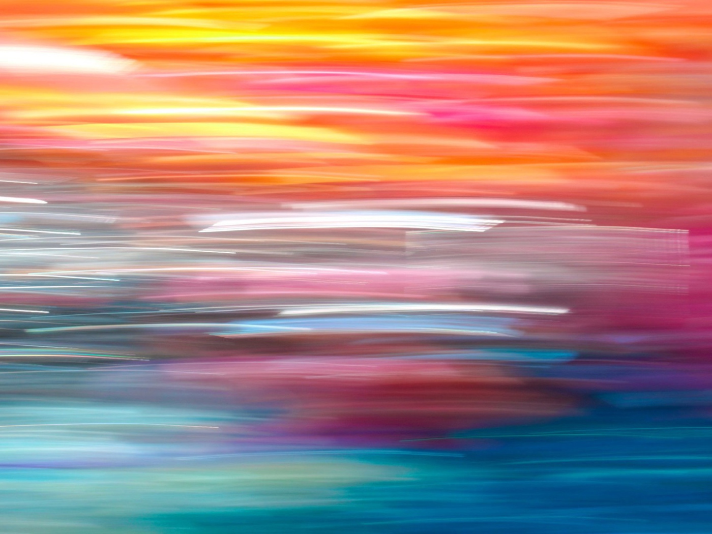 Волны заката