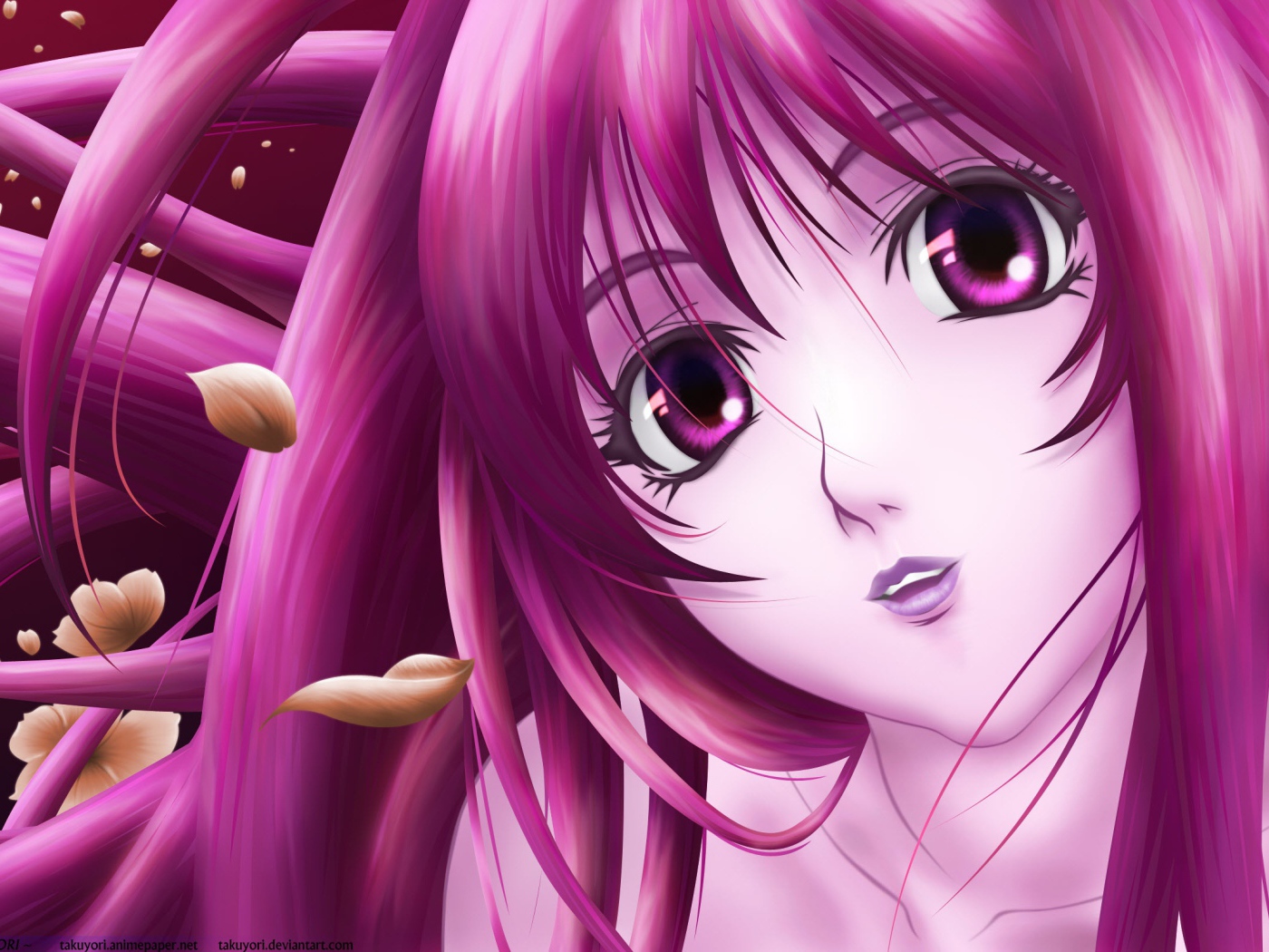 Девочка Аниме 147