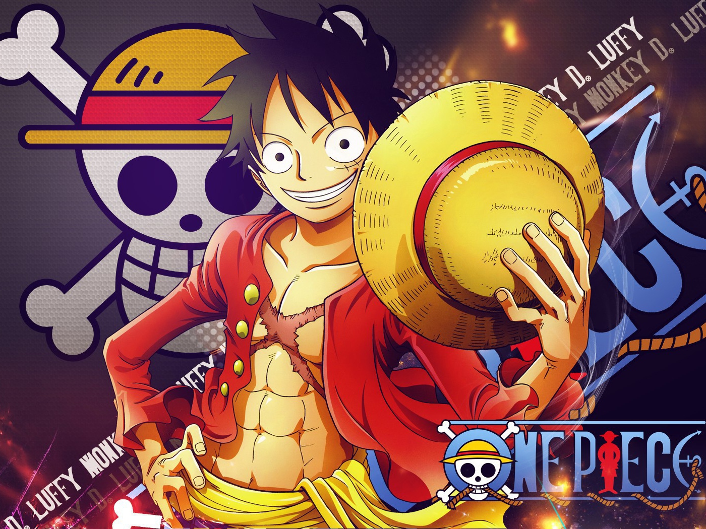 Monkey D Luffy