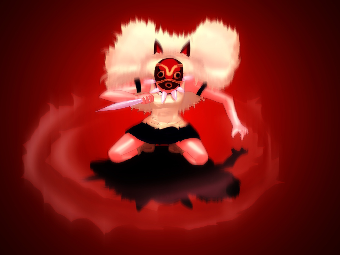 Принцесса Мононоке