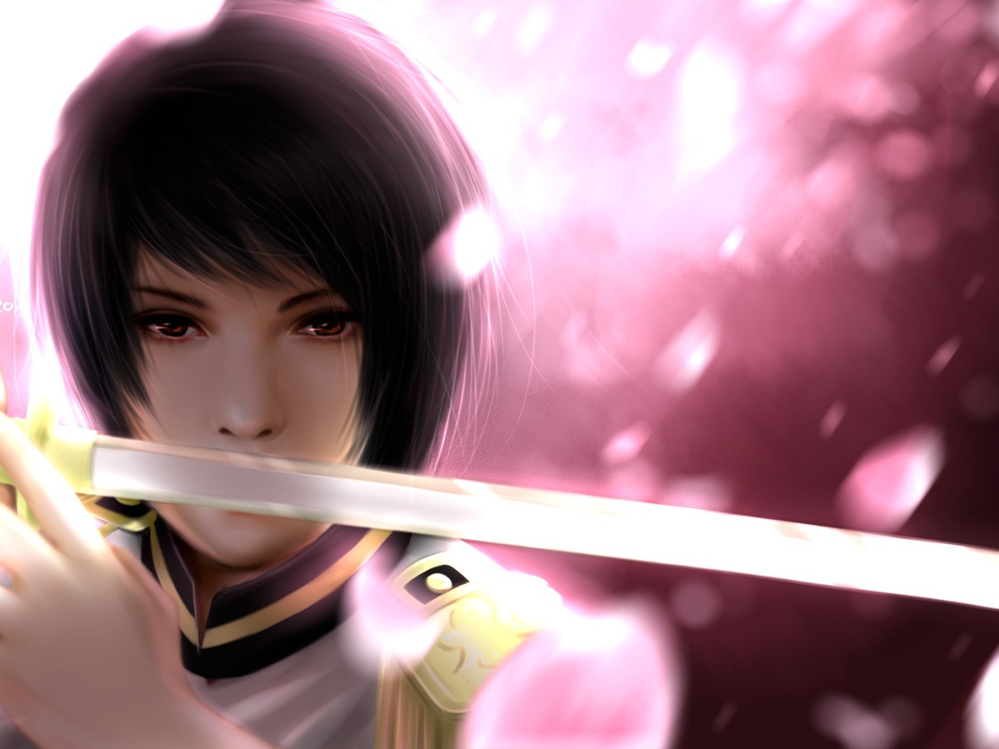 Парень в мундире