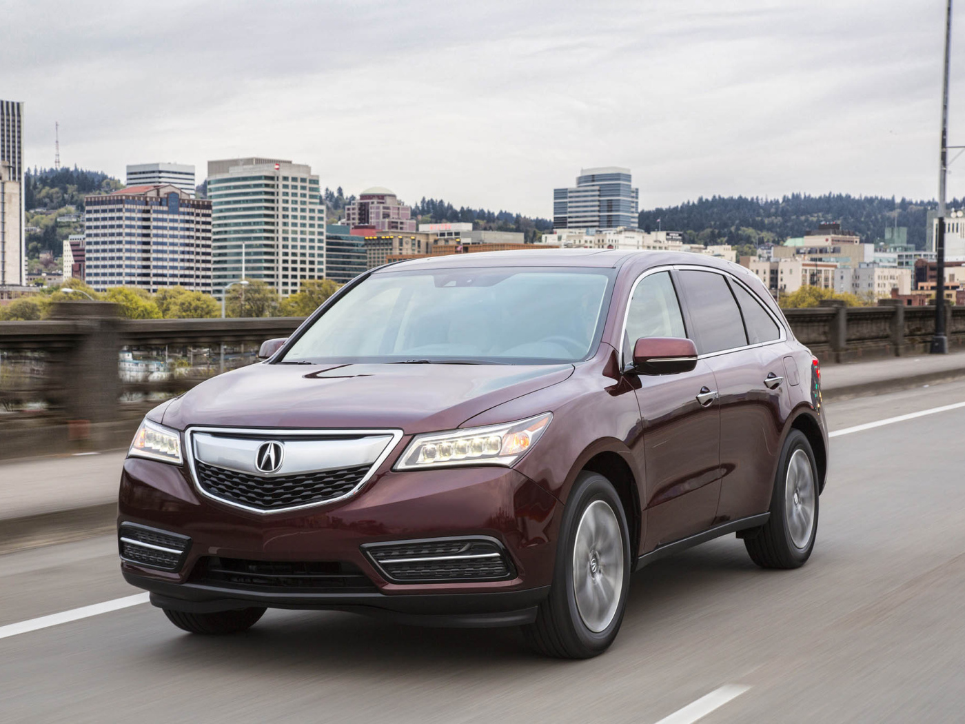 Новый автомобиль Acura RDX 2014