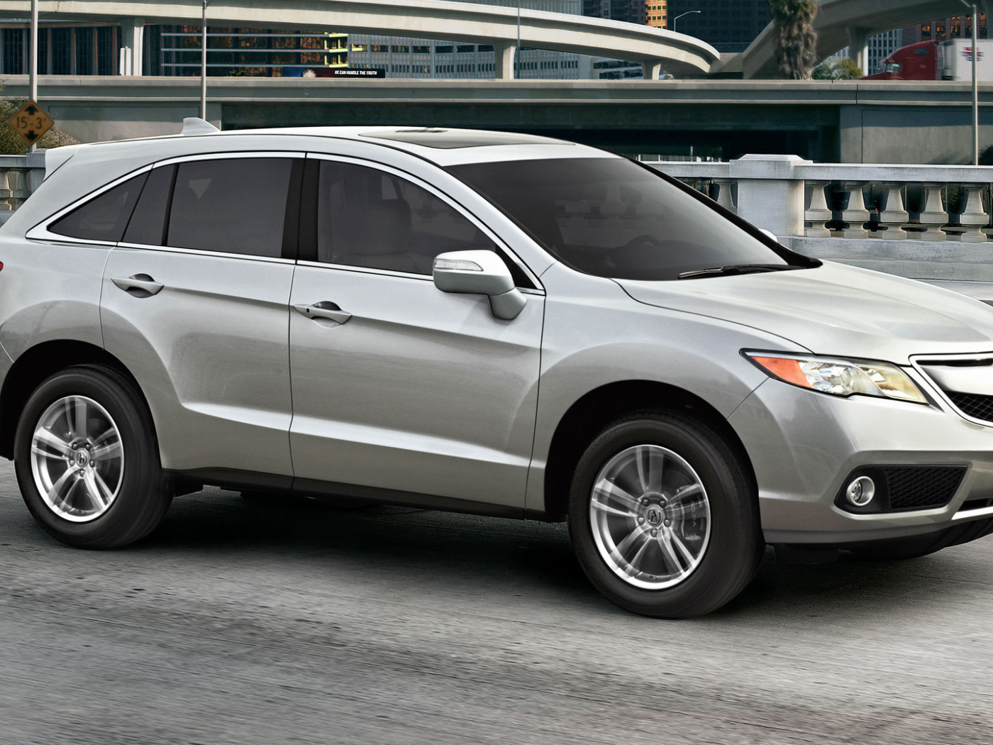 Фото автомобиля Acura RDX 2014
