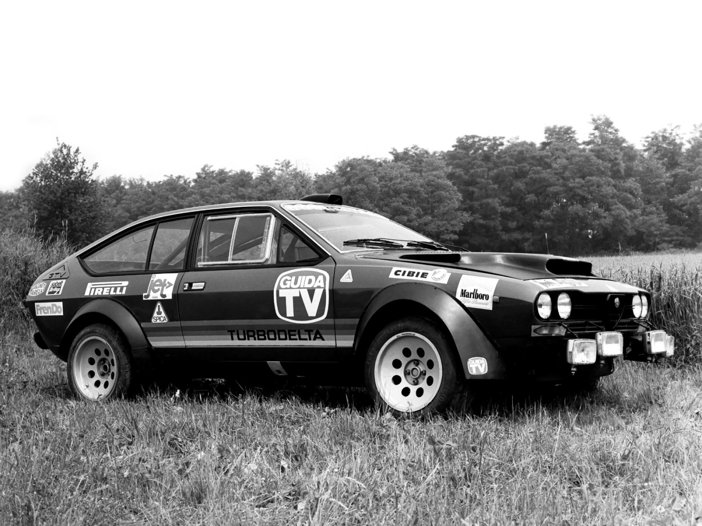 Надежный автомобиль Alfa Romeo alfetta