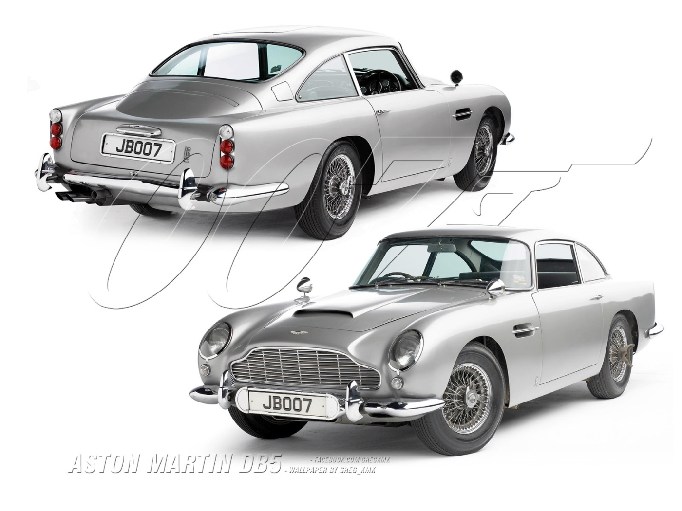 Надежный автомобиль Aston Martin db5