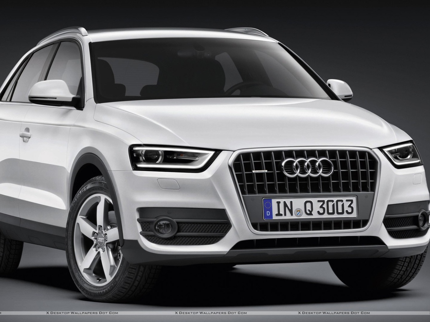 Дизайн автомобиля Audi q3